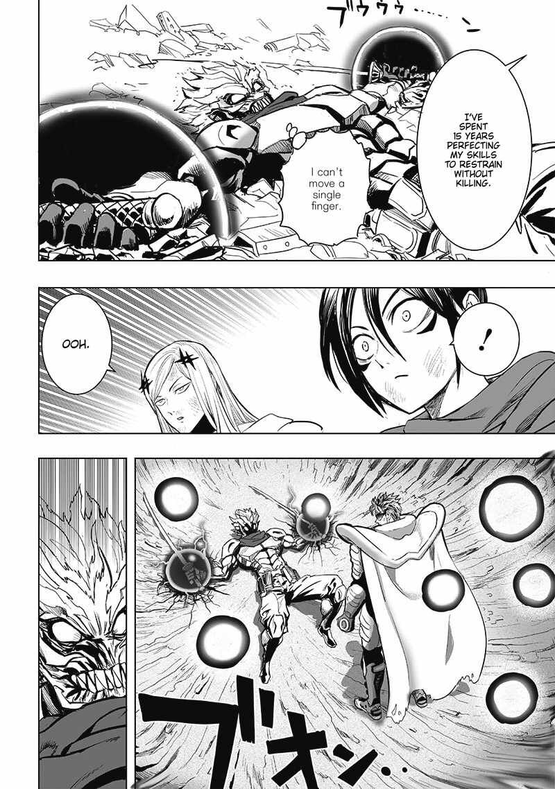 Onepunch-Man Chapter 207 — page 6
