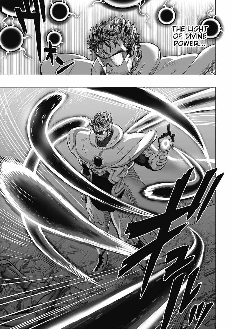 Onepunch-Man Chapter 207 — page 8
