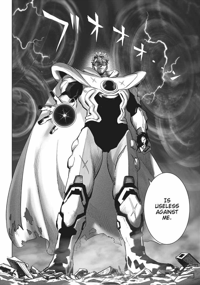 Onepunch-Man Chapter 207 — page 10