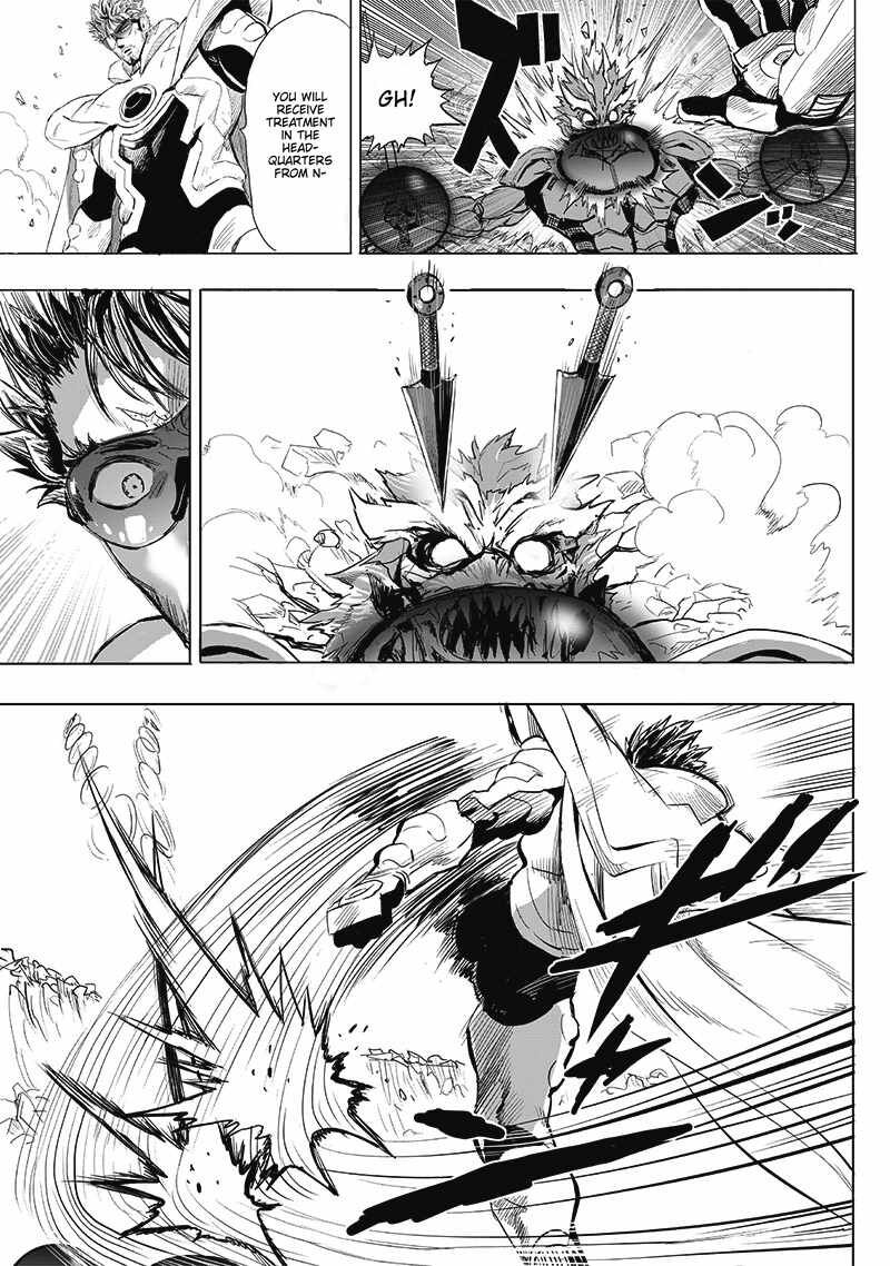 Onepunch-Man Chapter 207 — page 11