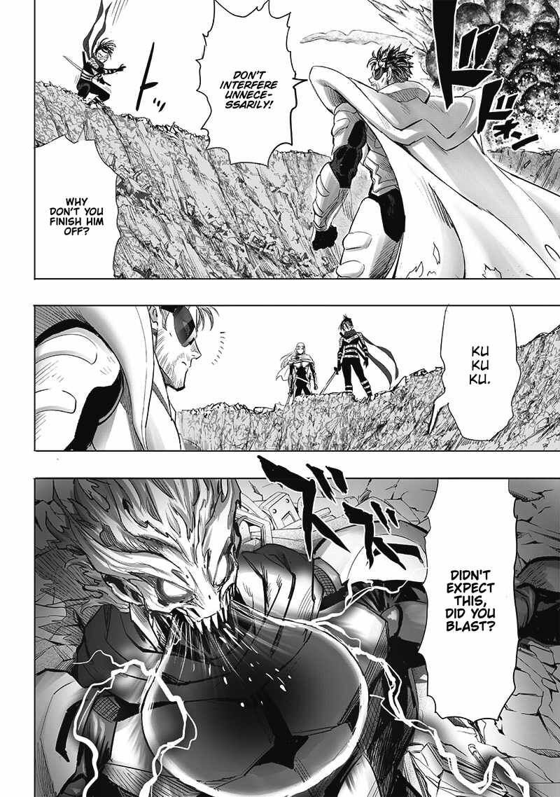 Onepunch-Man Chapter 207 — page 12