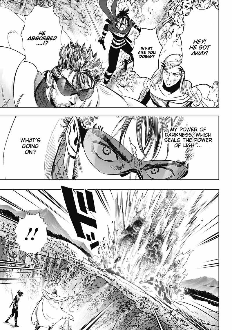 Onepunch-Man Chapter 207 — page 15