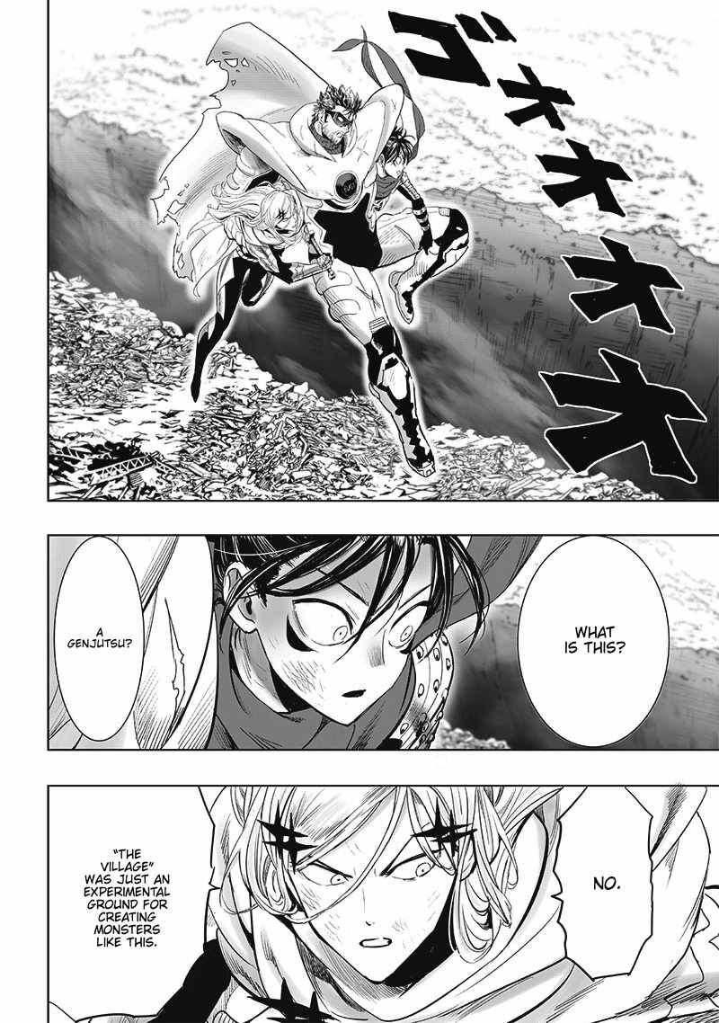 Onepunch-Man Chapter 208 — page 2