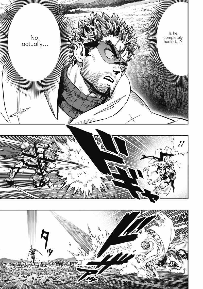Onepunch-Man Chapter 208 — page 3
