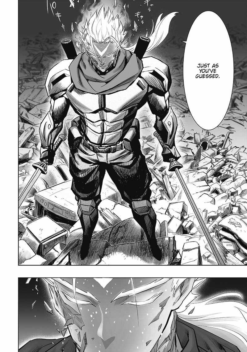 Onepunch-Man Chapter 208 — page 4