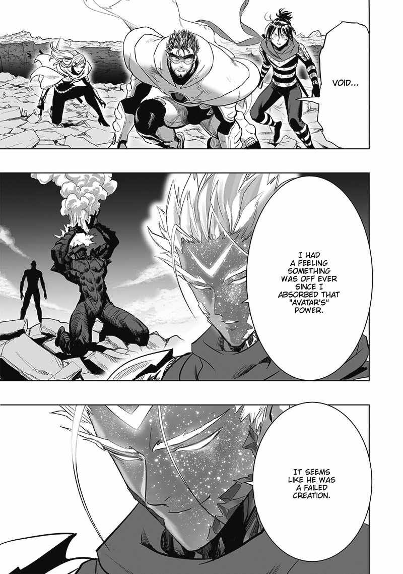 Onepunch-Man Chapter 208 — page 5