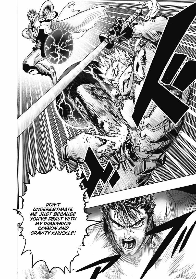 Onepunch-Man Chapter 208 — page 10