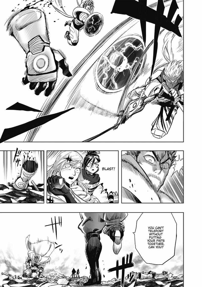 Onepunch-Man Chapter 208 — page 13