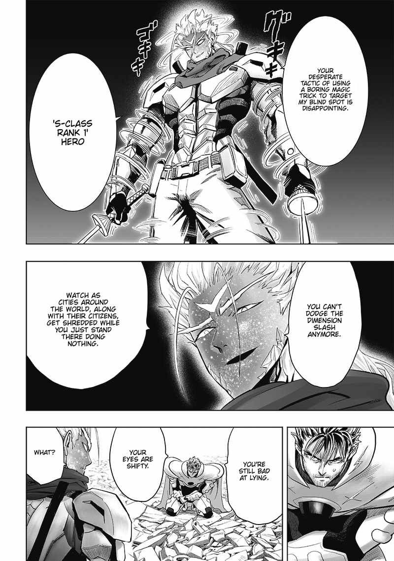Onepunch-Man Chapter 208 — page 14