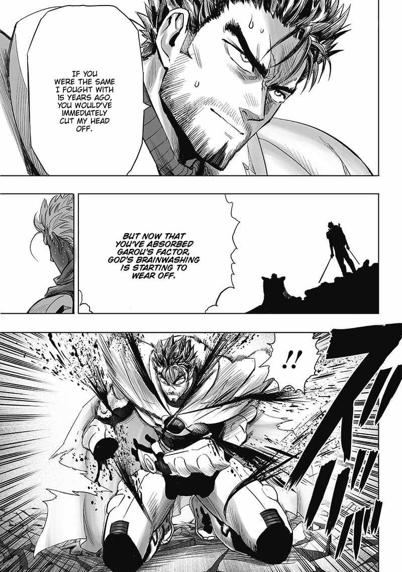 Onepunch-Man Chapter 208 — page 15