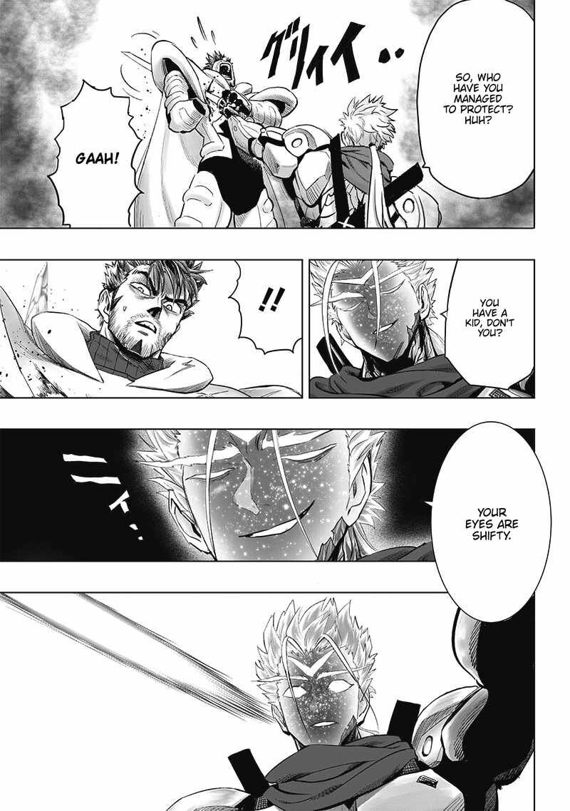 Onepunch-Man Chapter 209 — page 3