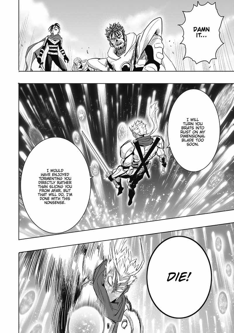 Onepunch-Man Chapter 209 — page 6