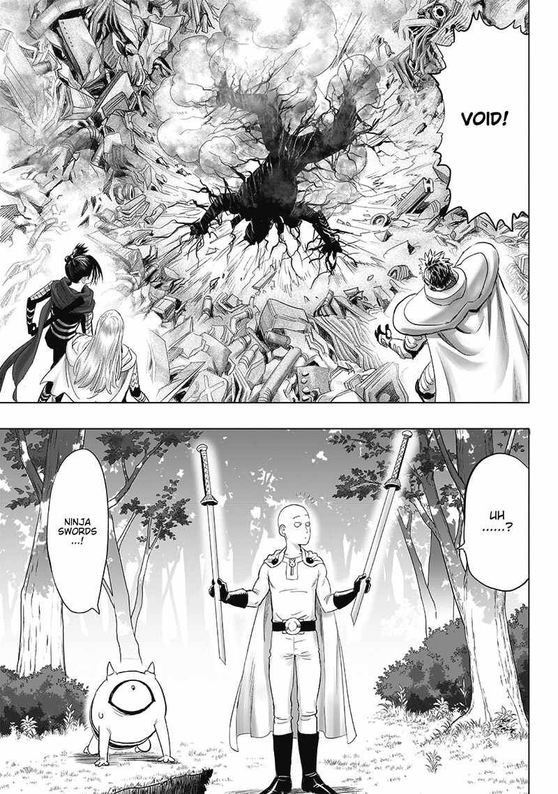Onepunch-Man Chapter 209 — page 13
