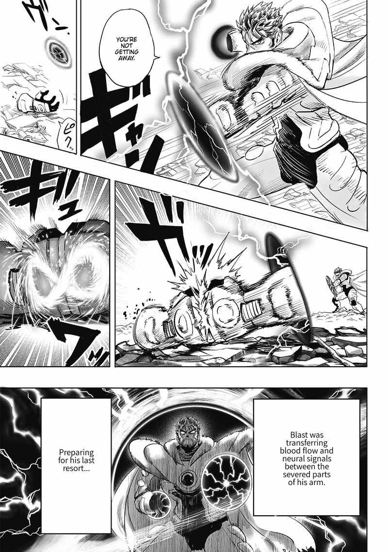 Onepunch-Man Chapter 209 — page 15
