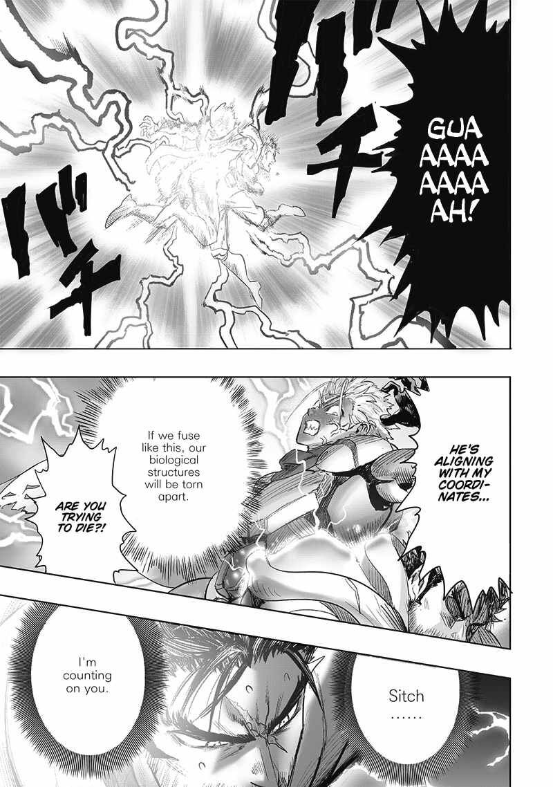 Onepunch-Man Chapter 209 — page 17