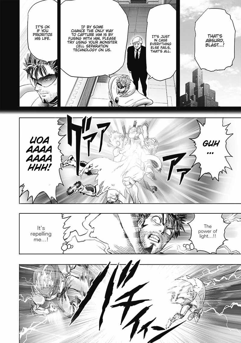 Onepunch-Man Chapter 209 — page 18
