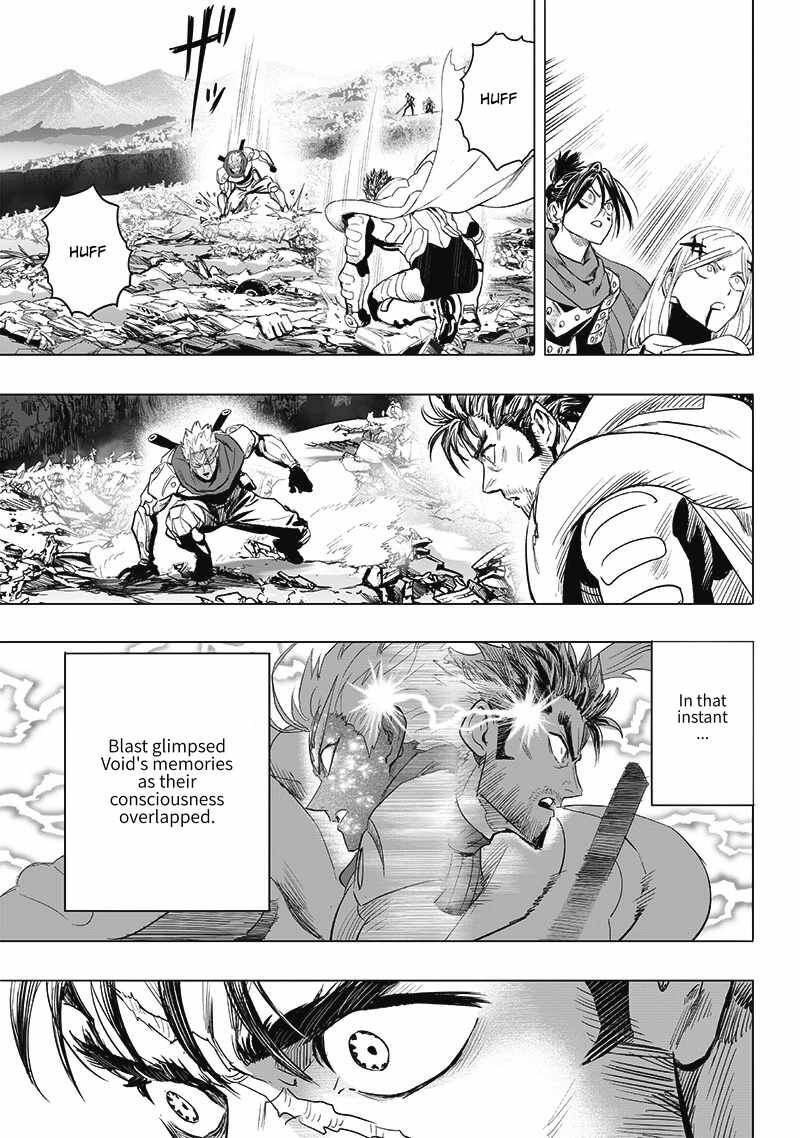 Onepunch-Man Chapter 209 — page 19