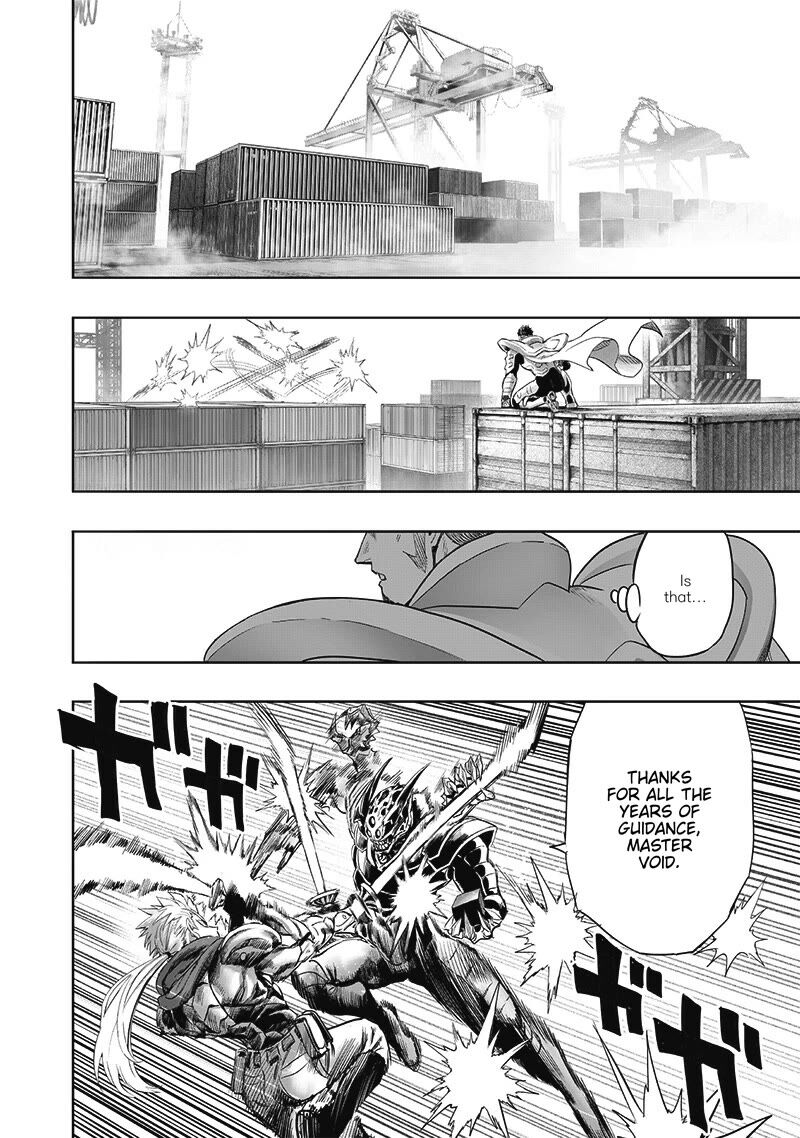 Onepunch-Man Chapter 210 — page 2