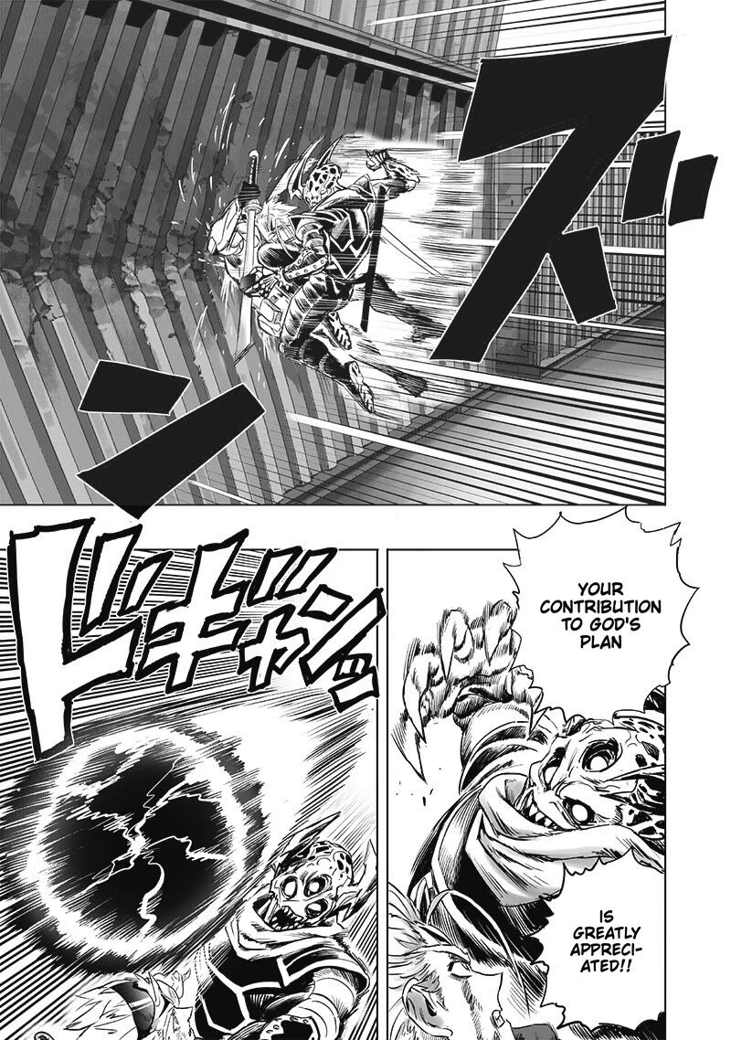 Onepunch-Man Chapter 210 — page 3
