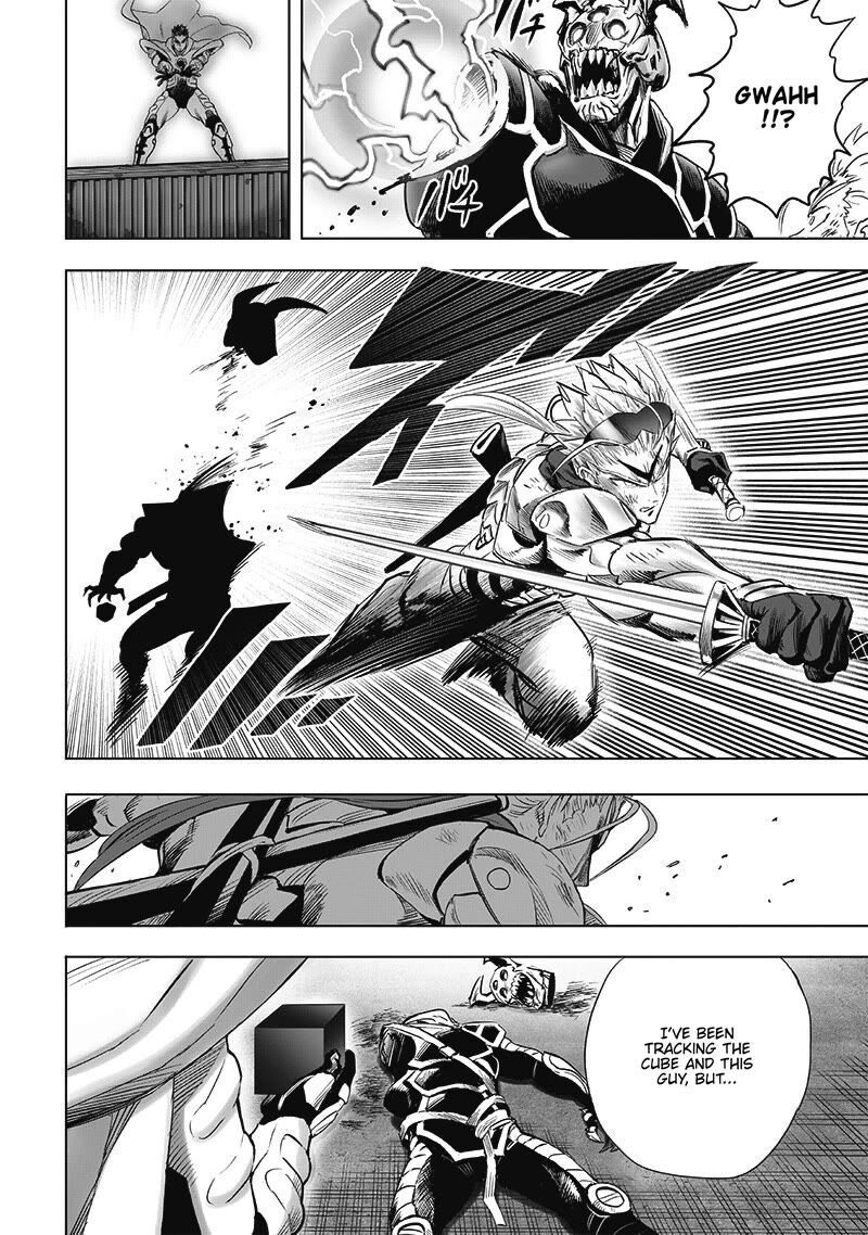 Onepunch-Man Chapter 210 — page 4