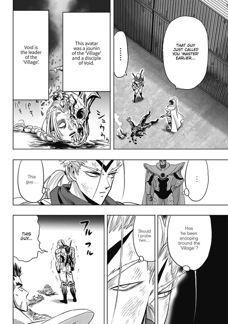 Onepunch-Man Chapter 210 — page 6