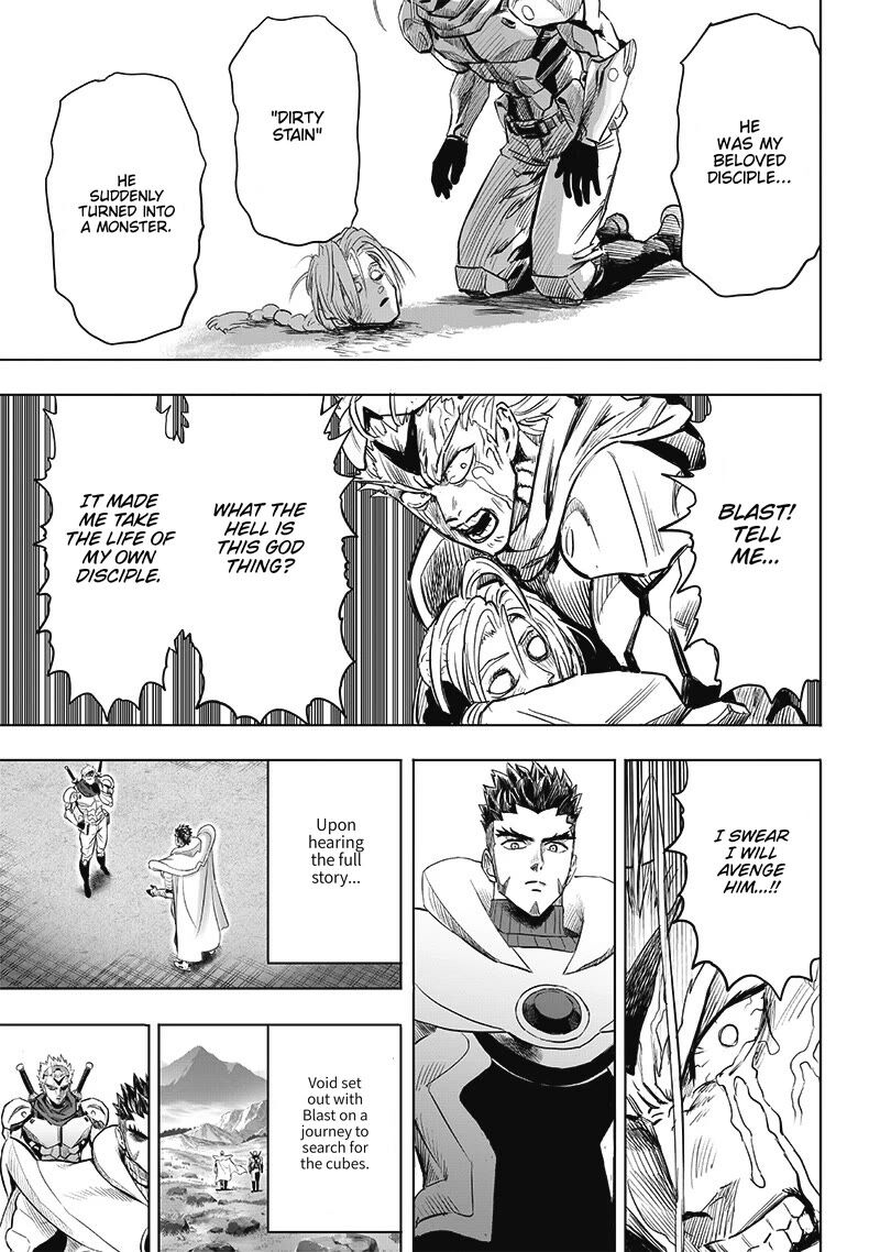 Onepunch-Man Chapter 210 — page 7