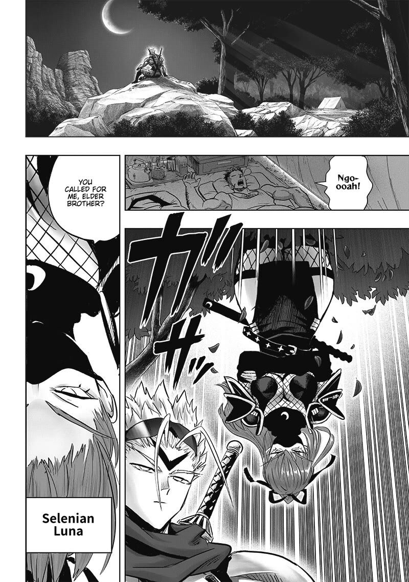 Onepunch-Man Chapter 210 — page 8