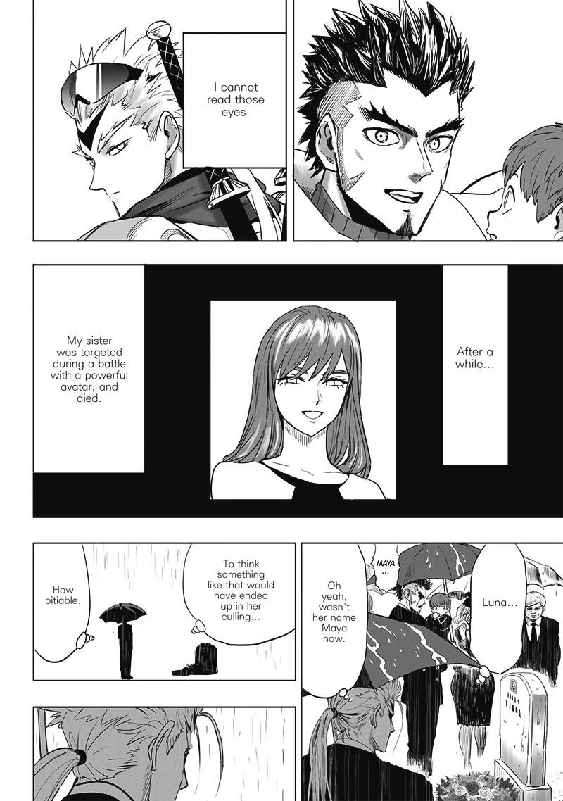 Onepunch-Man Chapter 210 — page 10