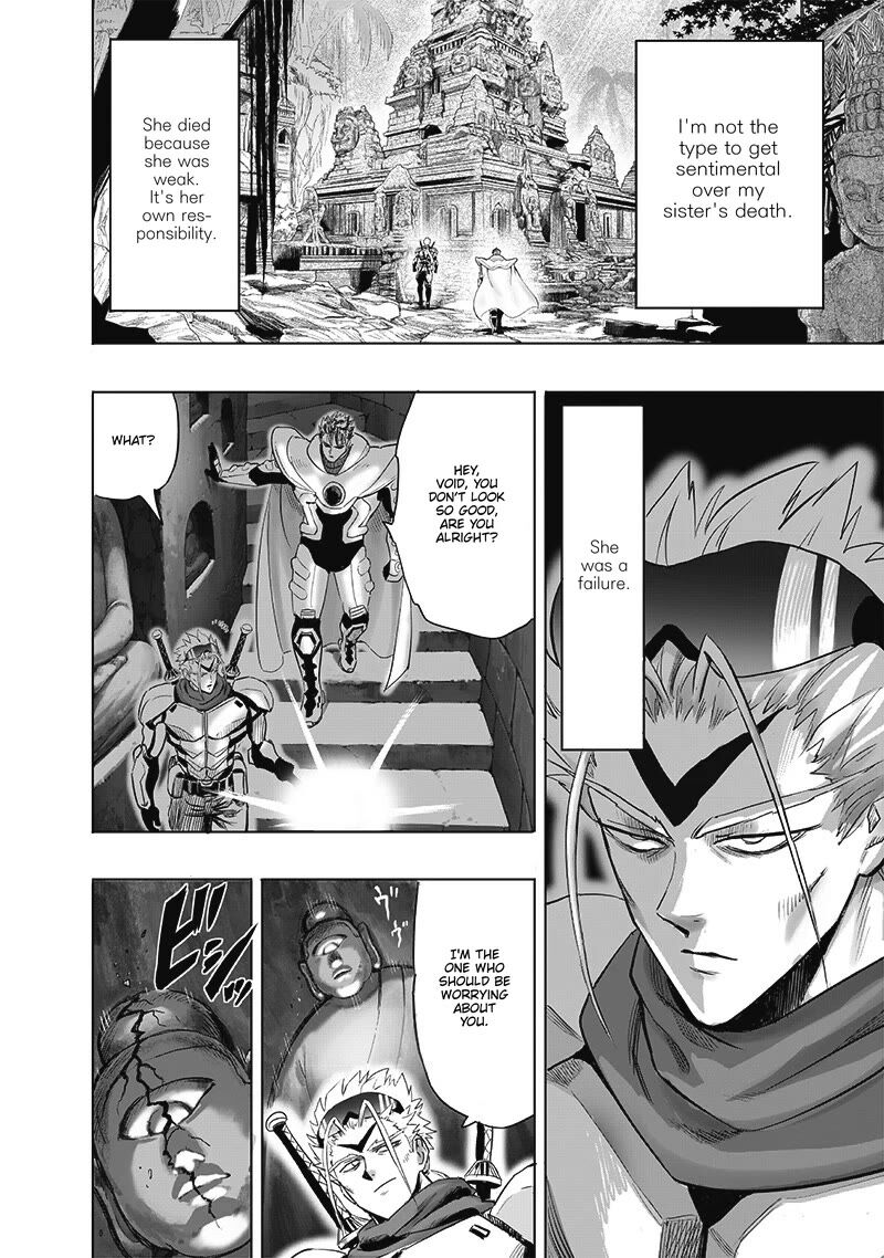 Onepunch-Man Chapter 210 — page 12
