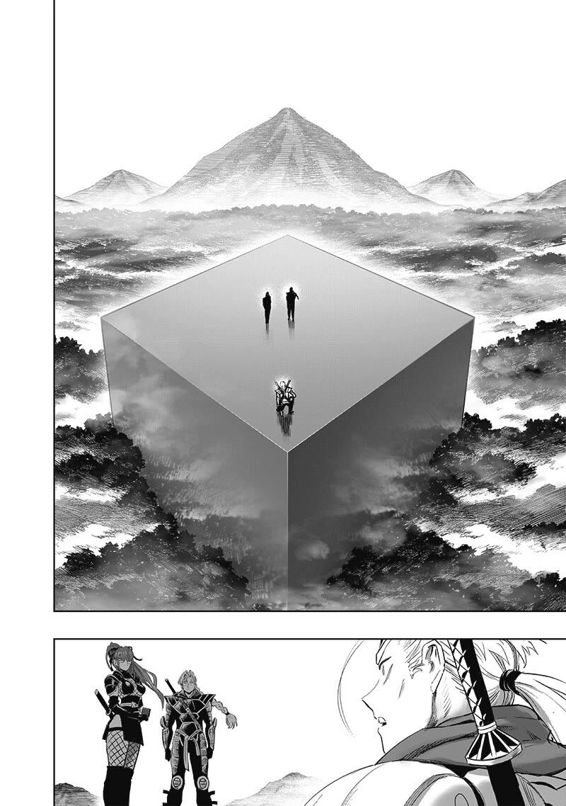 Onepunch-Man Chapter 210 — page 14