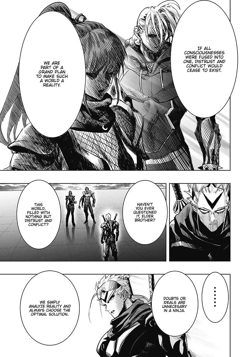 Onepunch-Man Chapter 211 — page 3