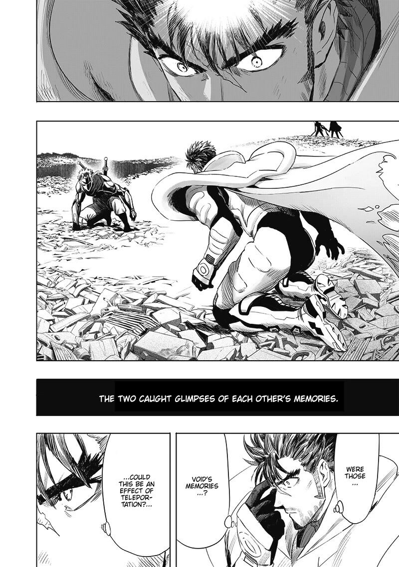 Onepunch-Man Chapter 211 — page 6