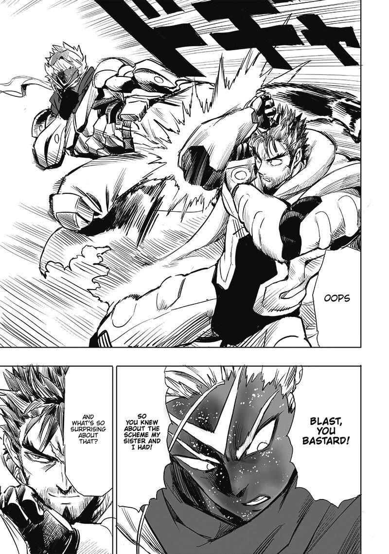 Onepunch-Man Chapter 211 — page 7