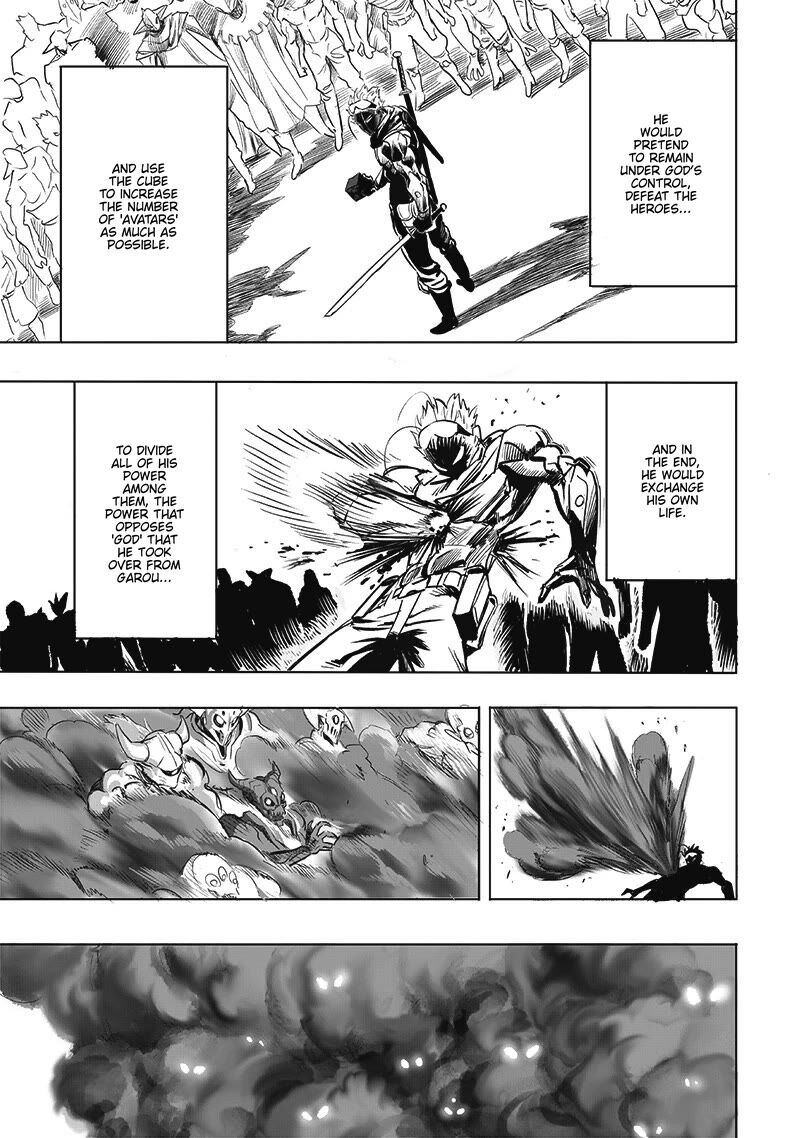 Onepunch-Man Chapter 211 — page 13