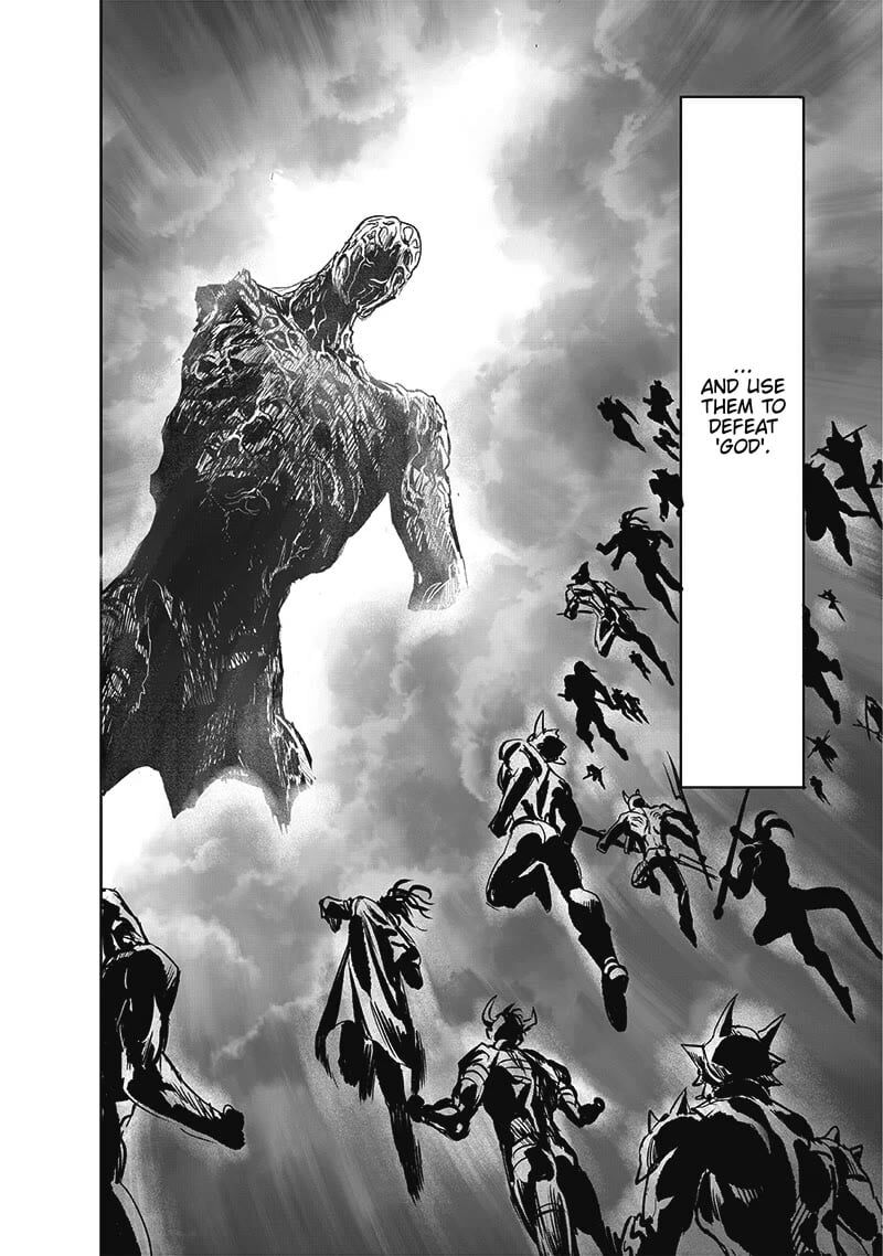 Onepunch-Man Chapter 211 — page 14