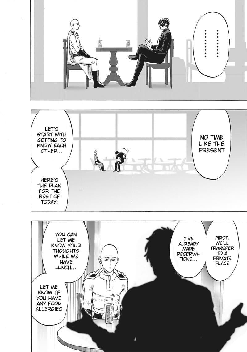 Onepunch-Man Chapter 212 — page 13