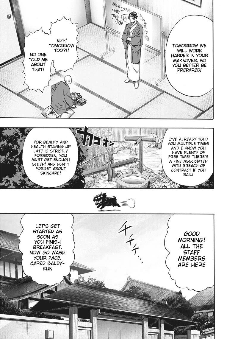 Onepunch-Man Chapter 213 — page 4