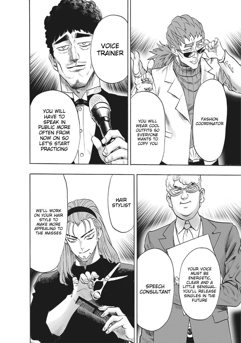 Onepunch-Man Chapter 213 — page 5