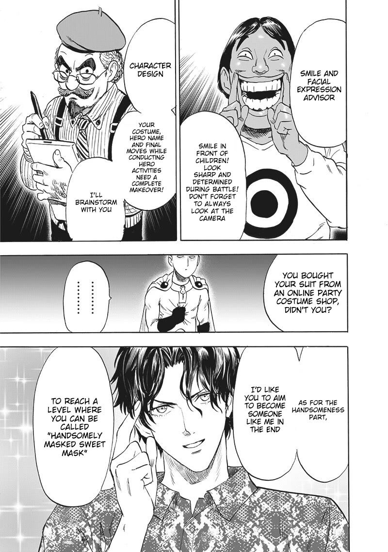 Onepunch-Man Chapter 213 — page 6