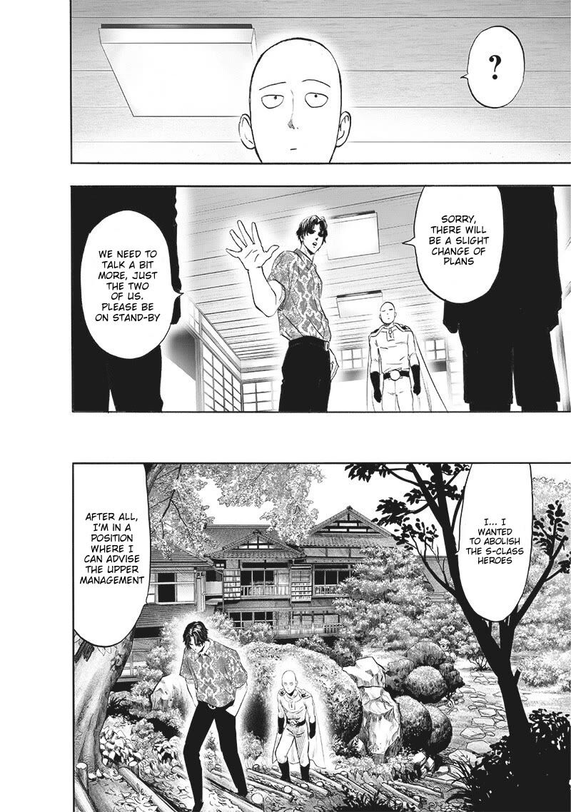 Onepunch-Man Chapter 213 — page 9