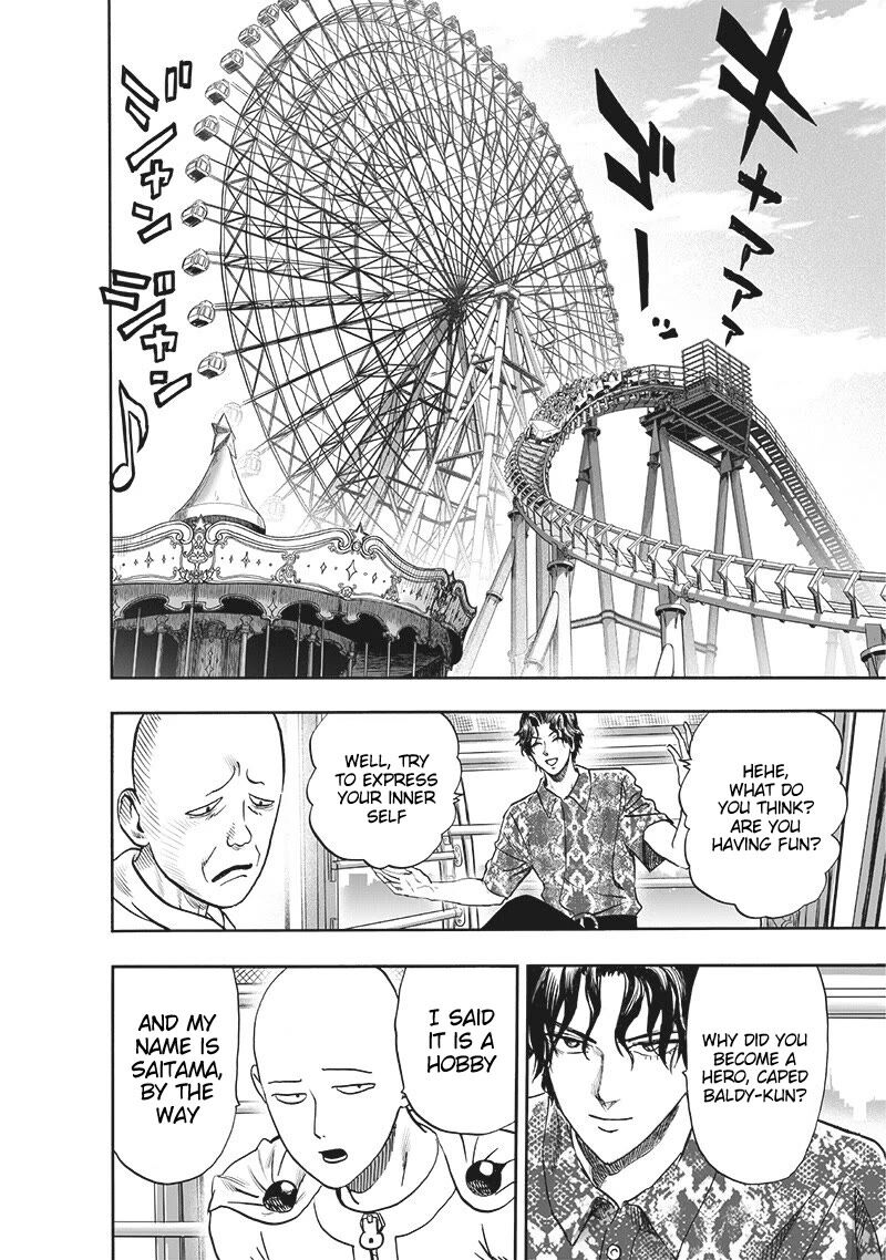 Onepunch-Man Chapter 213 — page 13