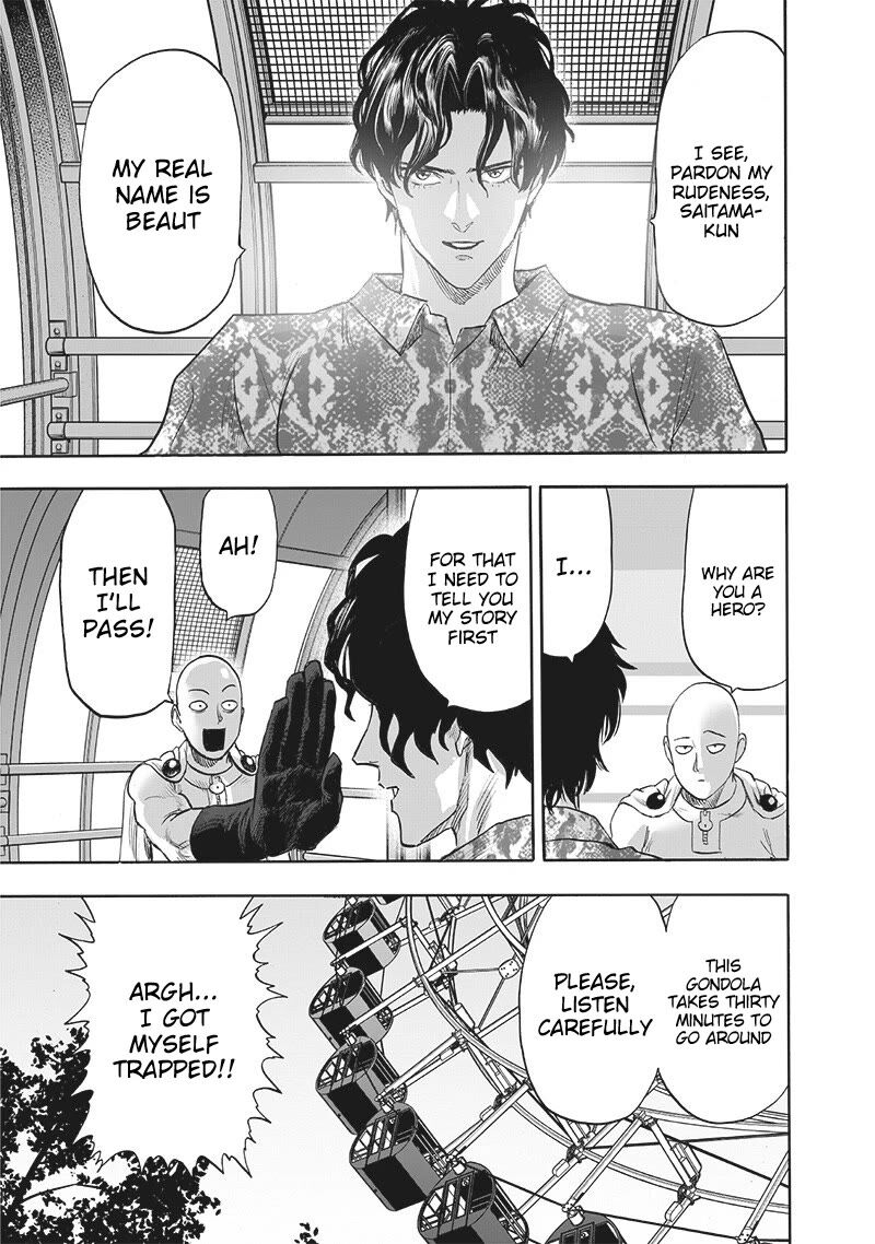 Onepunch-Man Chapter 213 — page 14