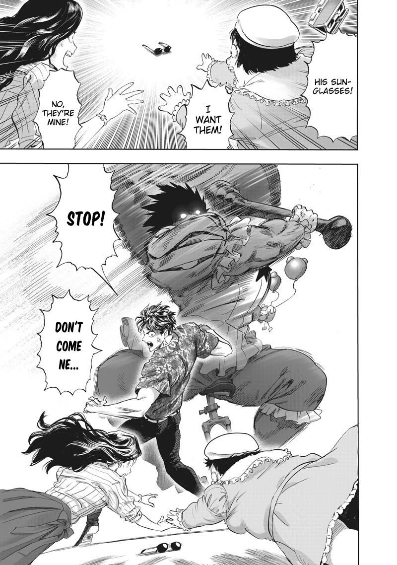 Onepunch-Man Chapter 214 — page 8