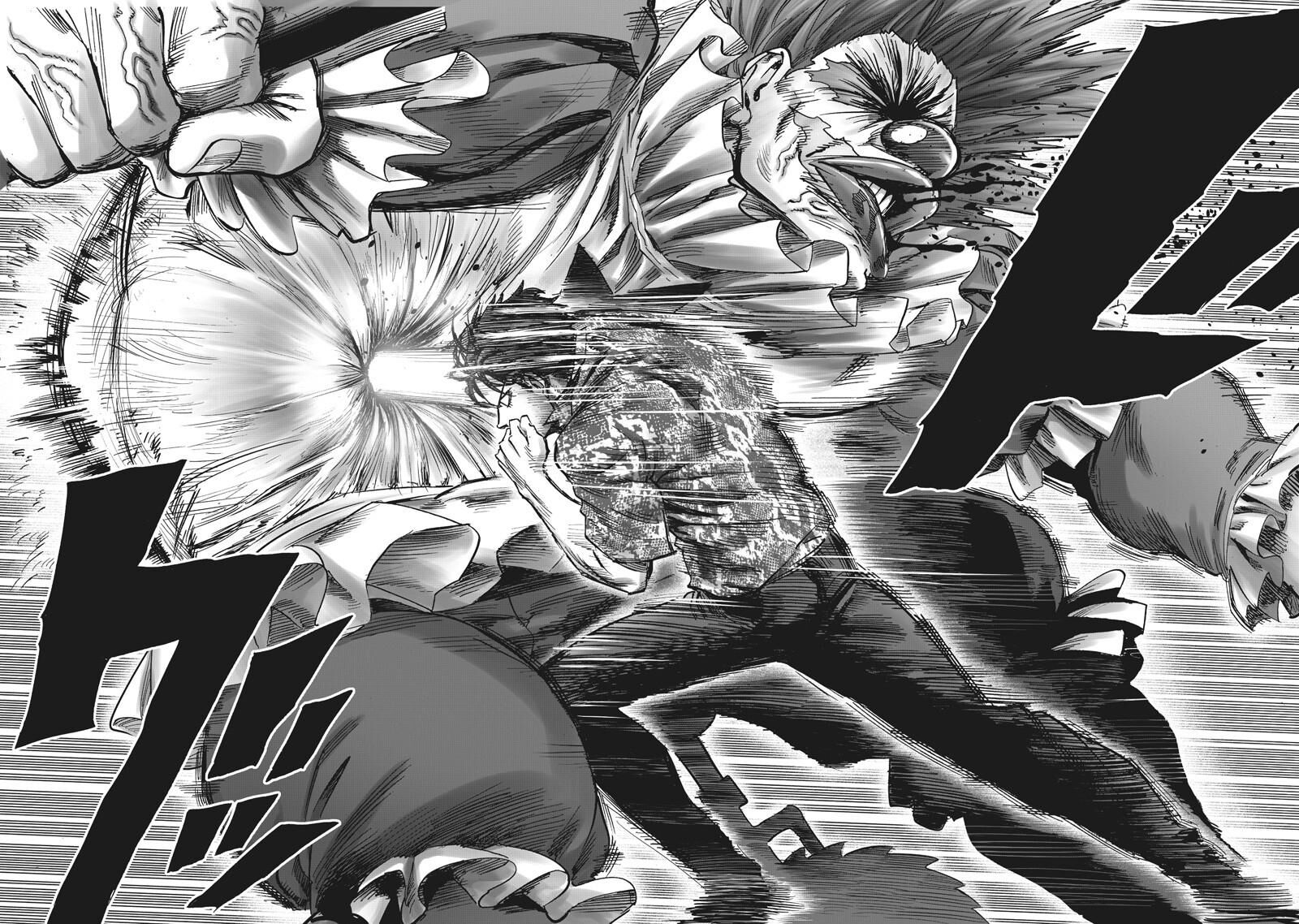 Onepunch-Man Chapter 214 — page 11
