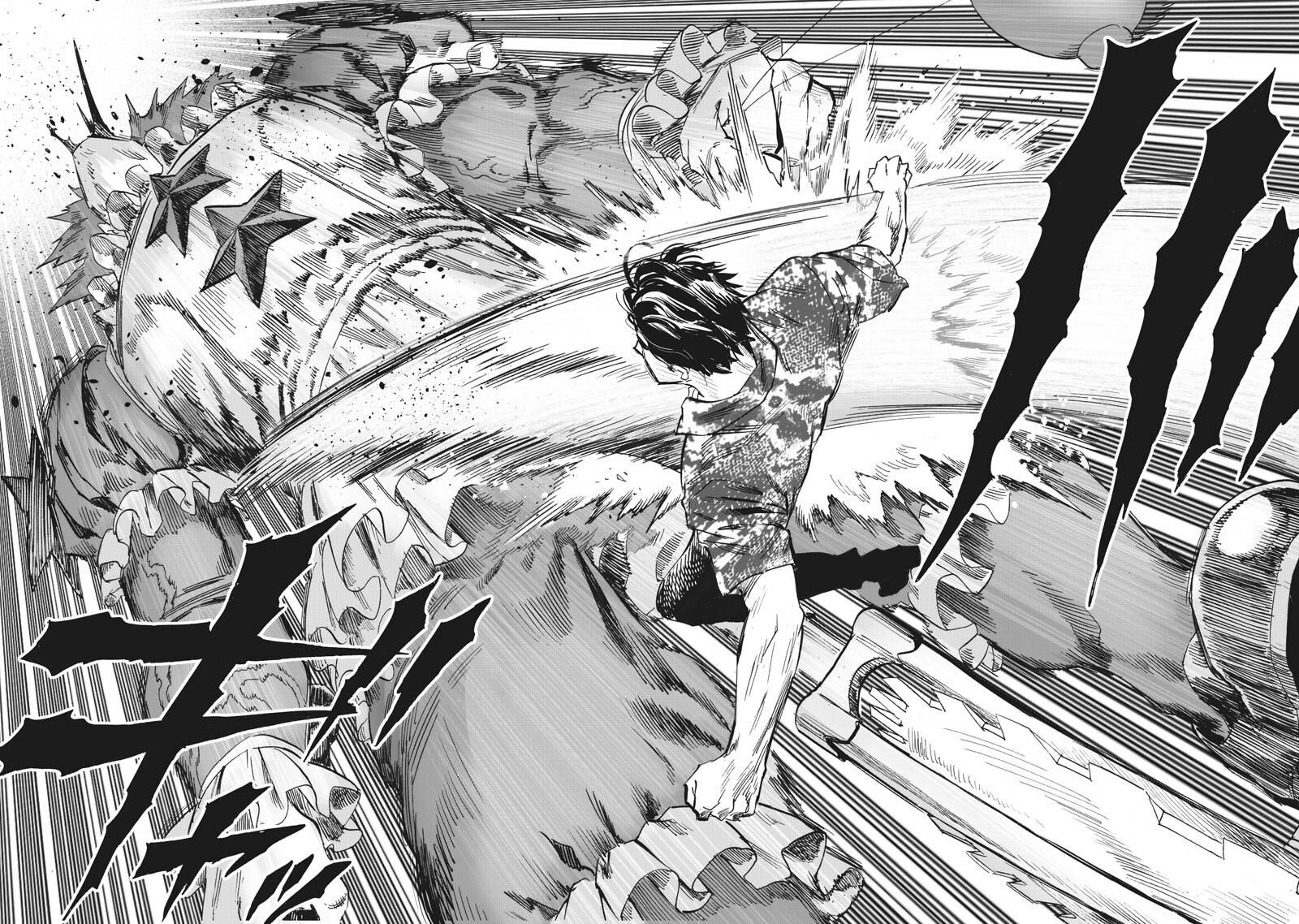 Onepunch-Man Chapter 214 — page 12