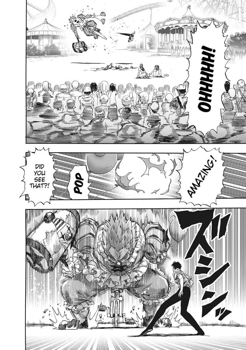 Onepunch-Man Chapter 214 — page 13