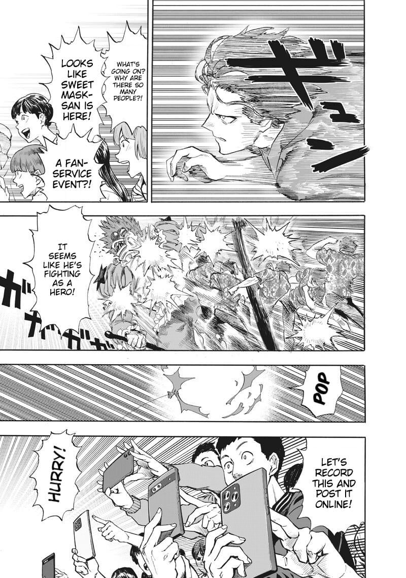 Onepunch-Man Chapter 214 — page 14