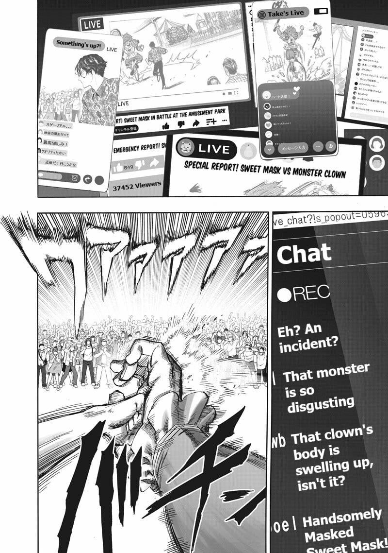 Onepunch-Man Chapter 214 — page 15