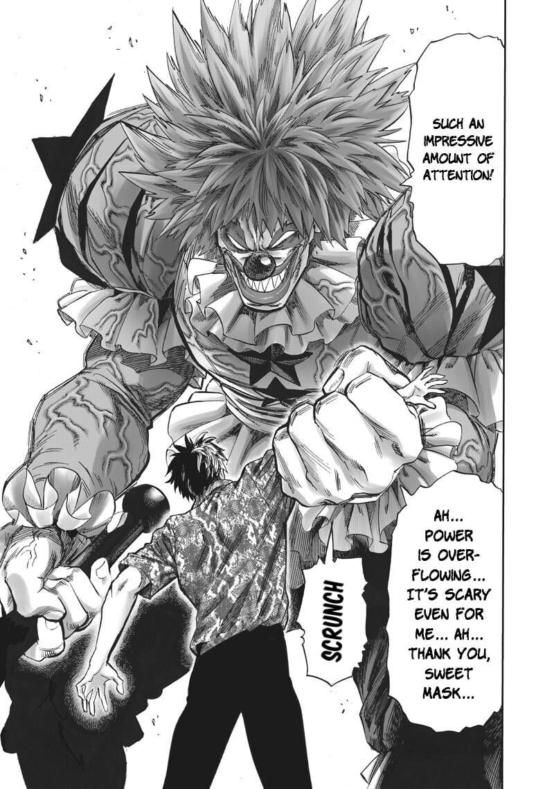 Onepunch-Man Chapter 214 — page 16