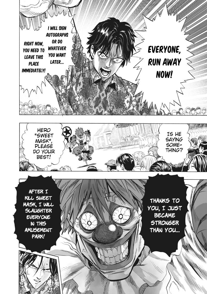 Onepunch-Man Chapter 215 — page 3
